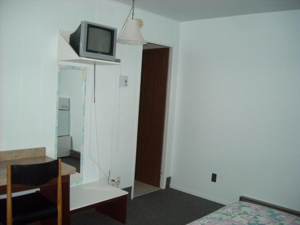 Motel Le Noroit L'Anse-au-Griffon Quarto foto
